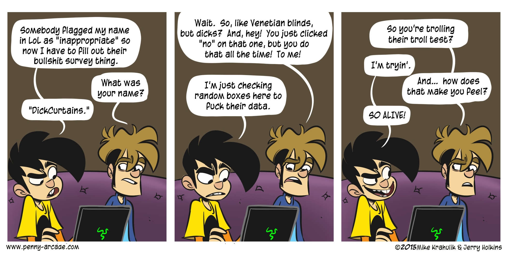 Red Hot Penny Arcade