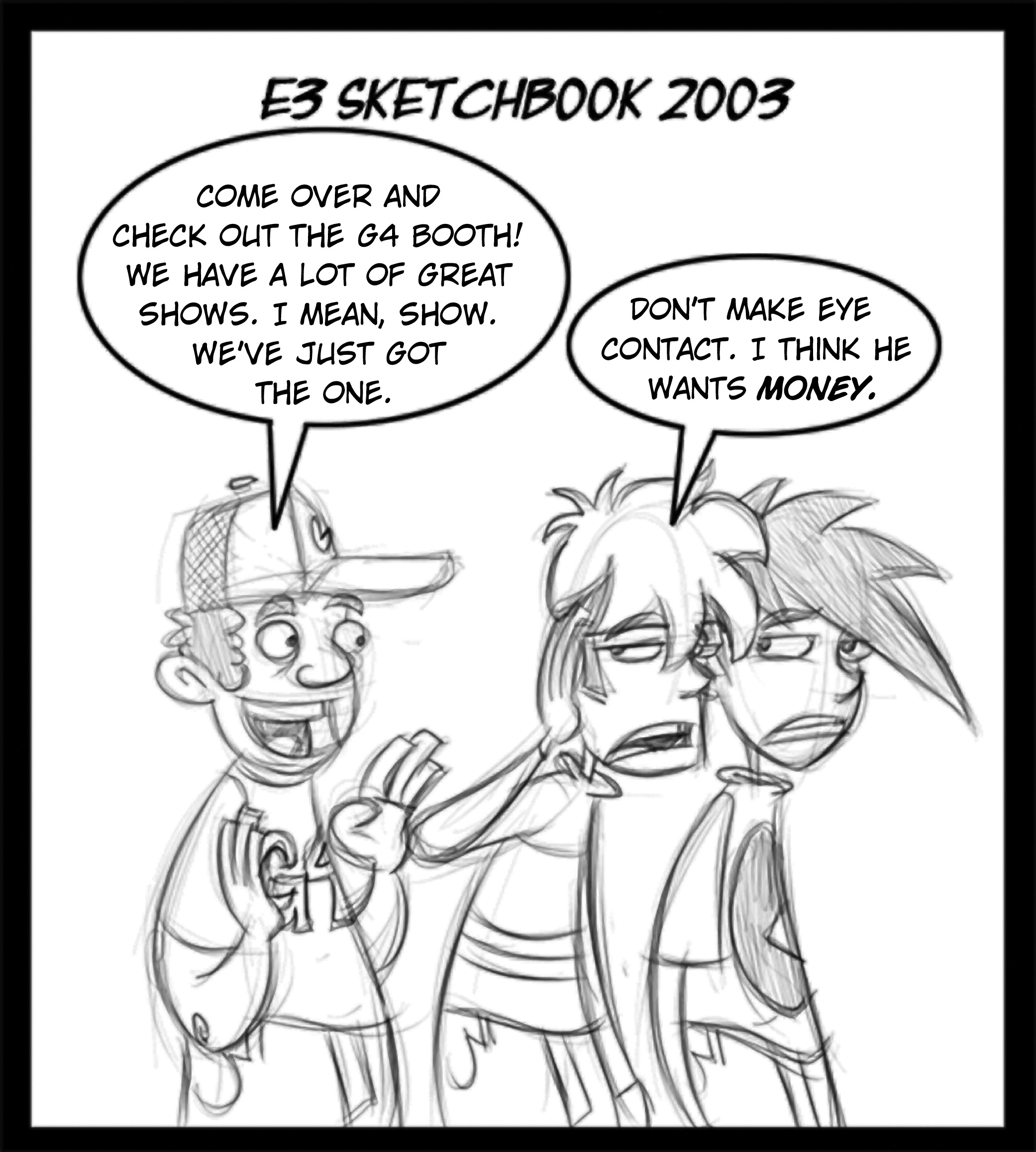 Assassin's Swede Penny Arcade