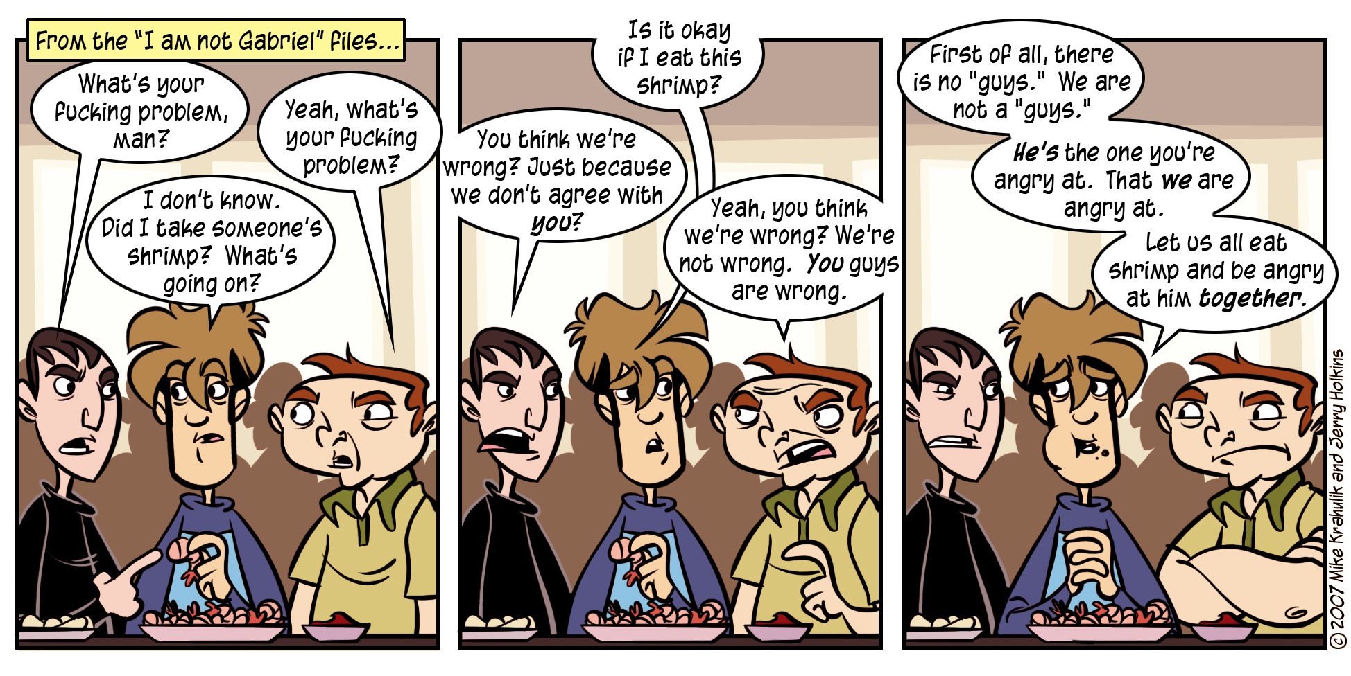 Somniocide - Penny Arcade