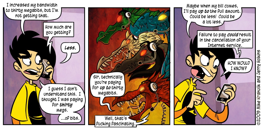 The Fivefold Mother - Penny Arcade