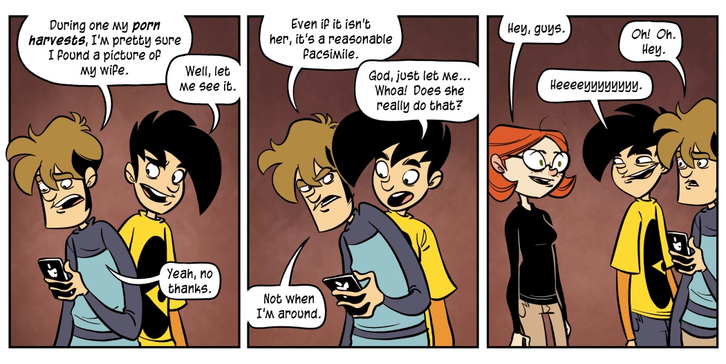 Imagine My Surprise - Penny Arcade