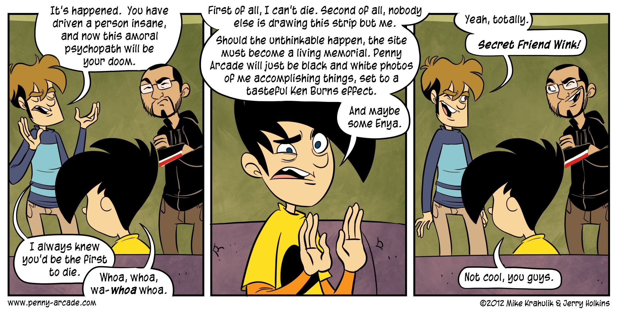 Penny comics. Penny Arcade webcomic. Как переводится озвучки пенни. Penny Arcade Cardigan перевод.