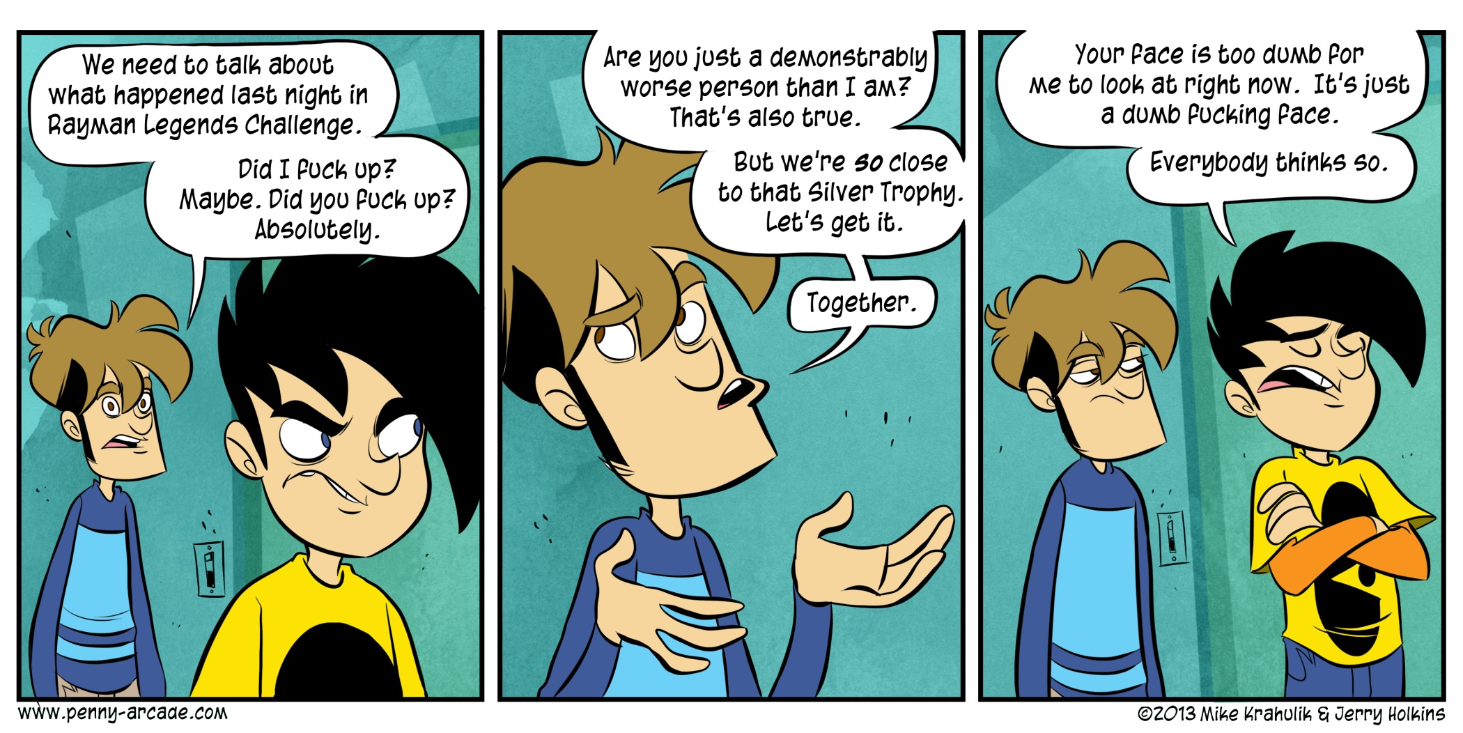 Cardophilia Penny Arcade 8317