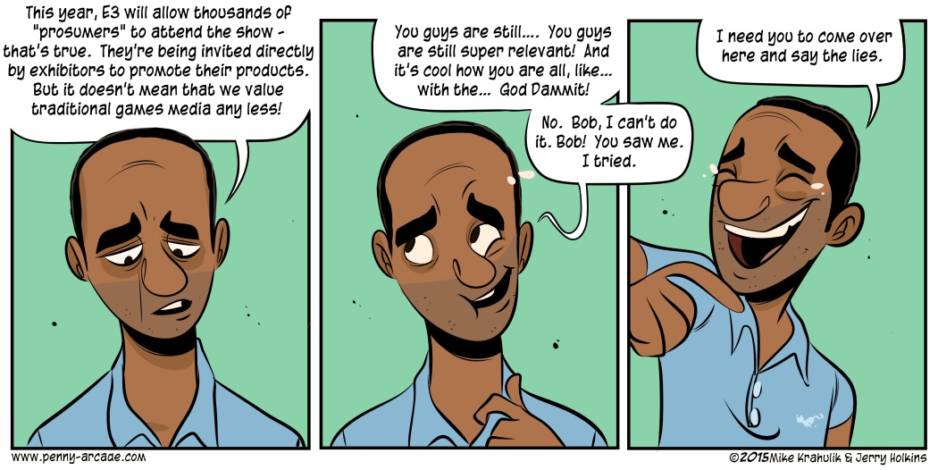 The New Kids - Penny Arcade