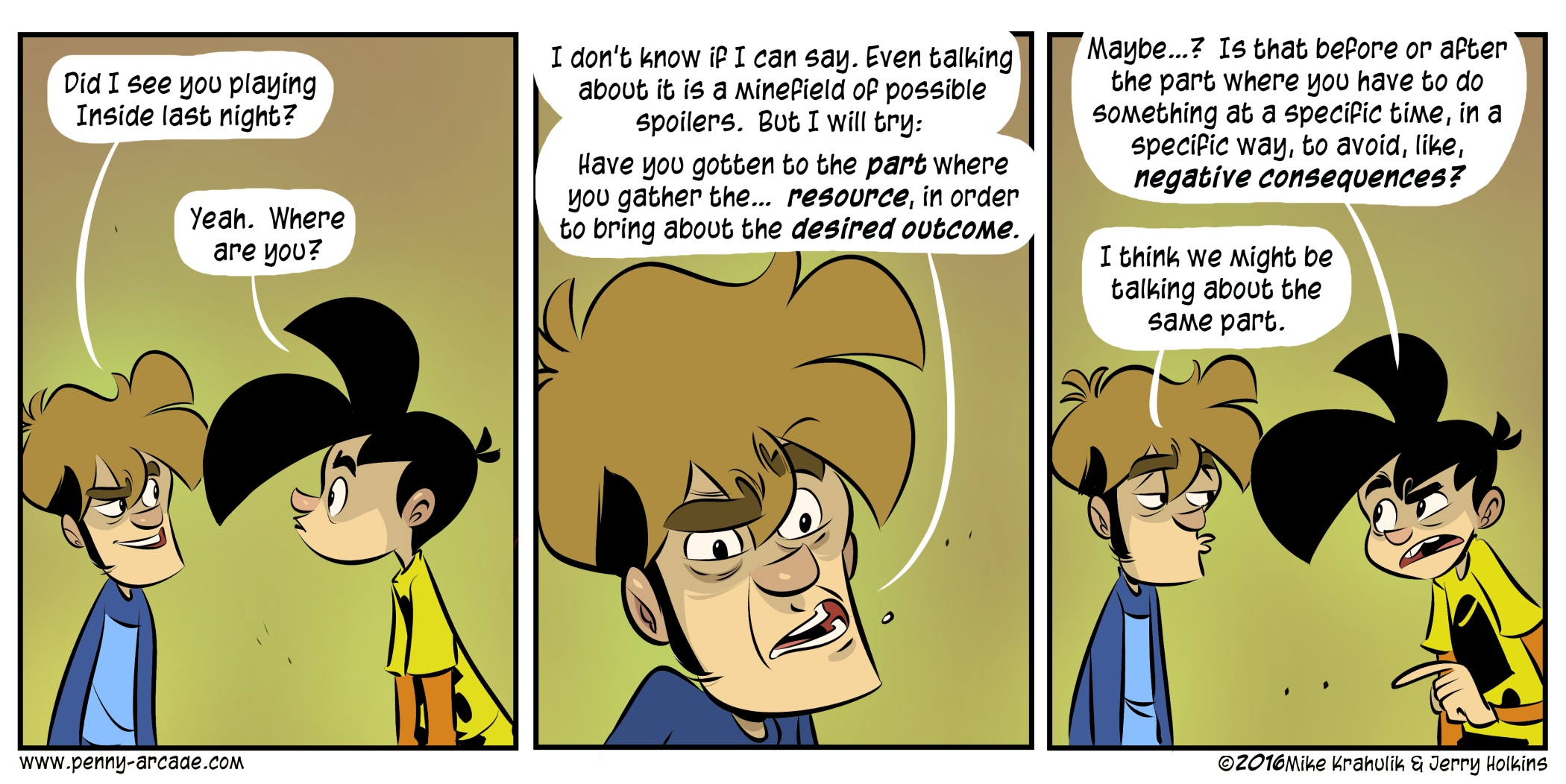 Superlator - Penny Arcade