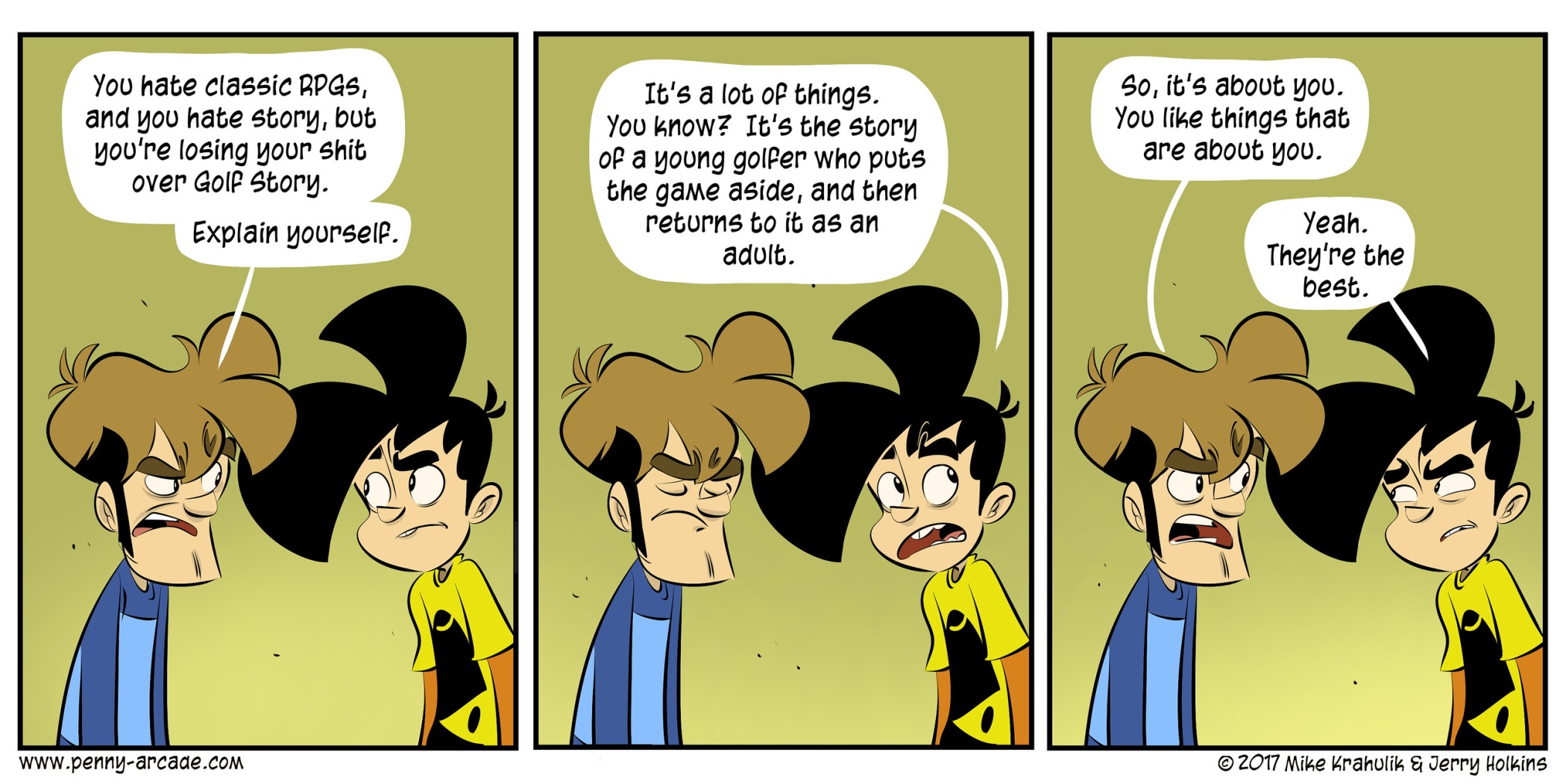 Warband - Penny Arcade