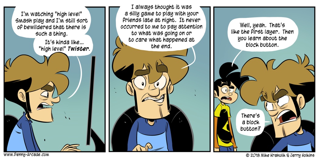 Dragon Age Origins Awakening Page 1 - Penny Arcade