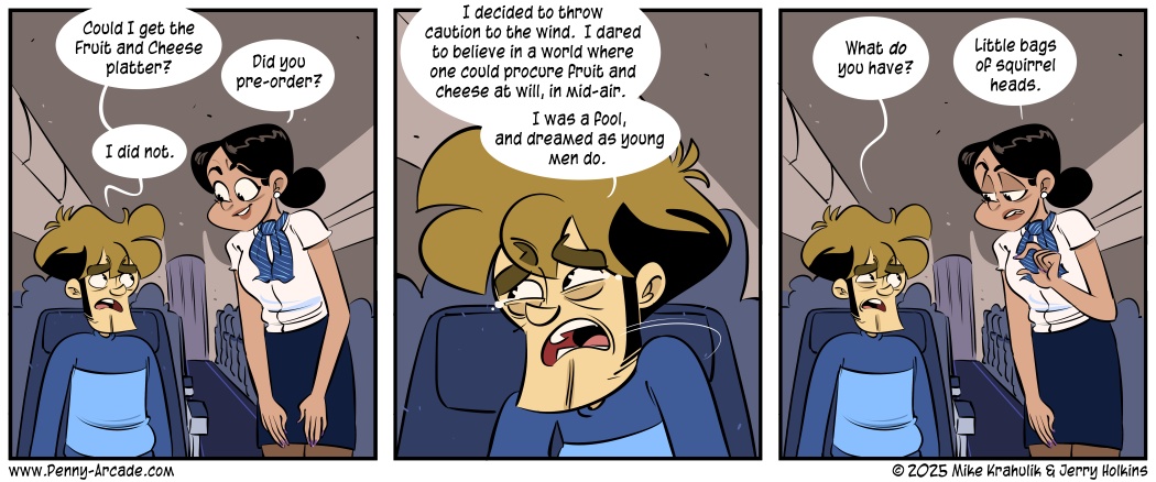 Mid-Air Concession Mid-Air Concession!