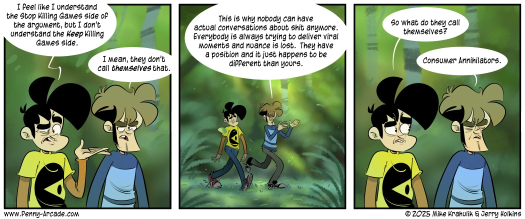 Choosing Sides