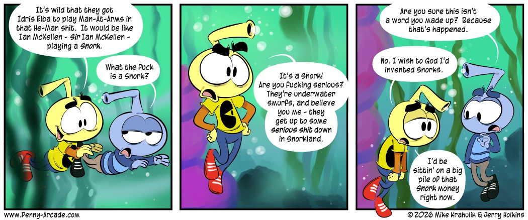 More Of A Monchichi Man Myself