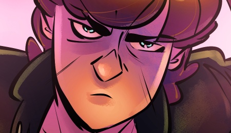 Read Wheel Saint Page 2 Comic