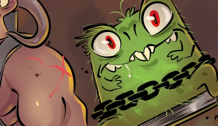 Read The Urdspine Comic