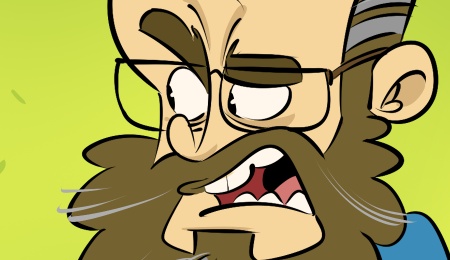 Read Digiman Comic