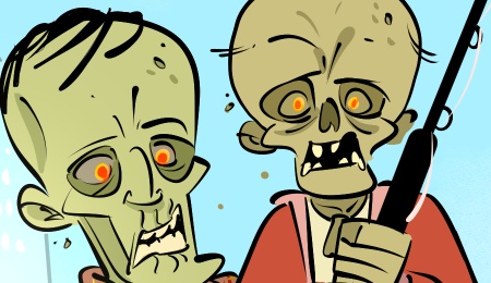 Read 28 Decades Later Comic