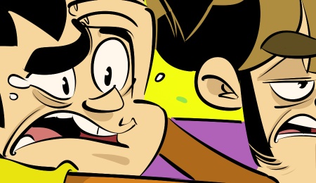 Read Itch.io Comic