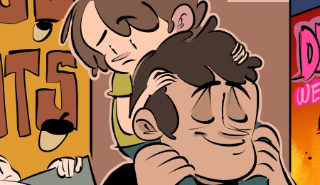 Read The Gen Confluence Comic
