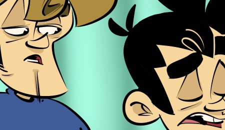 Read Aruba, Barbatos Comic