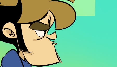 Read Long Rest Comic