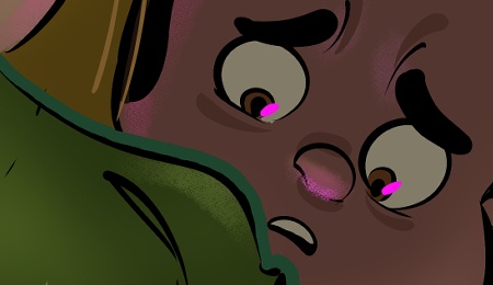 Read The Blessing, Part Four Comic