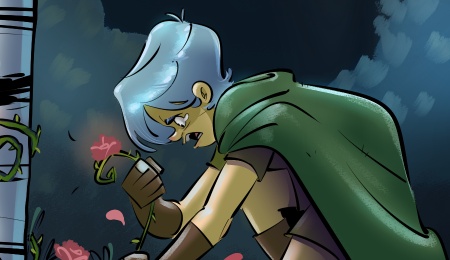 Read Watchers of Thorns Comic