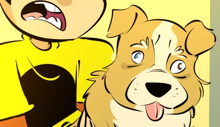 Read By The Gracie Of God Comic