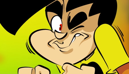 Read The Least Comic