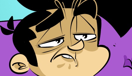 Read ARC Raided Comic