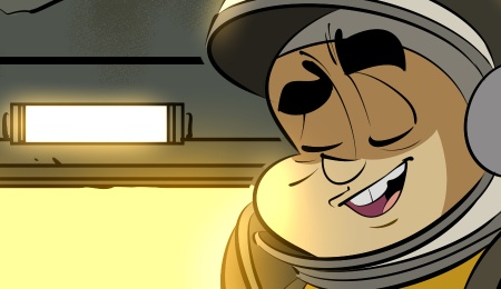 Read The Stella Montis Summit Comic