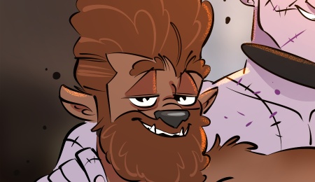 Read Manifold Delights Comic