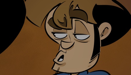 Read Ursula Major Comic