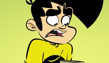 Read The Ol' Factory Comic