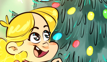 Read X-Mas: Days Of Future Past Comic