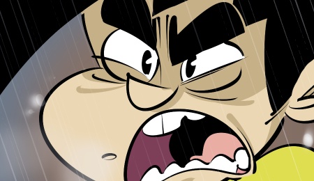 Read Dad Hominem Comic