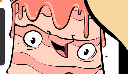 Read Wrapper's Delight Comic