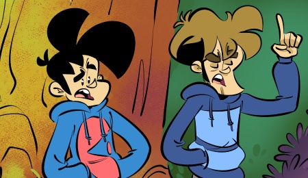 Read The Keighlioth Comic