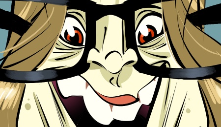 Read I'm Hatin' It! Comic