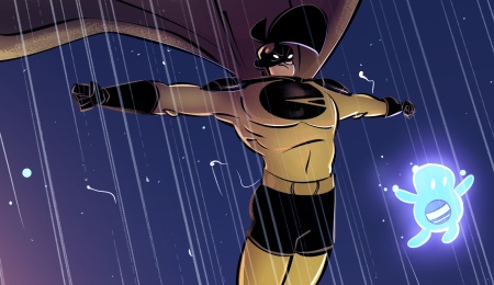 Read Absolute Penny Arcade: Part Two Comic