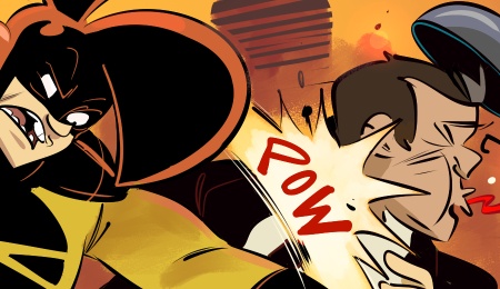 Read Absolute Penny Arcade: Part Three Comic