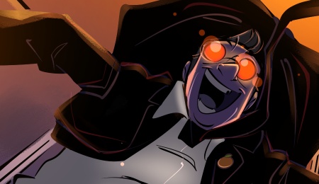 Read Absolute Penny Arcade, Part Four Comic