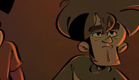 Read Clarkesworld Comic