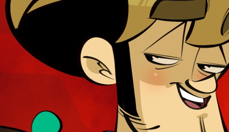 Read Road To Impressed Comic