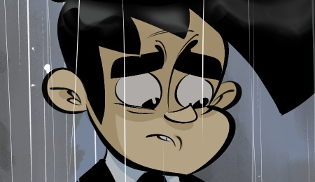 Read The Inheritance Comic