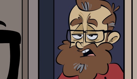 Read Glory To Giod in The Hyest Comic