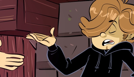 Read Raising the Roof Comic