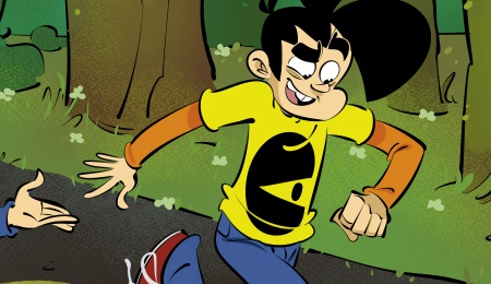 Read Dropping The Deuce Comic