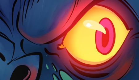 Read I Three Mouths And I Must Chew Villains Comic