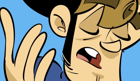 Read Scarathon Comic