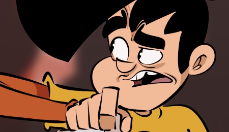 Read Vox Watchina Comic