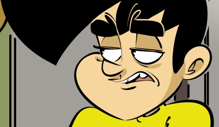 Read It Takes A Village Comic