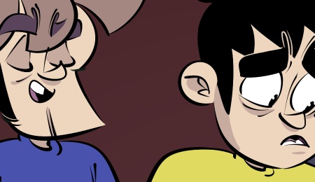 Read The Circle Of Something Or Other Comic